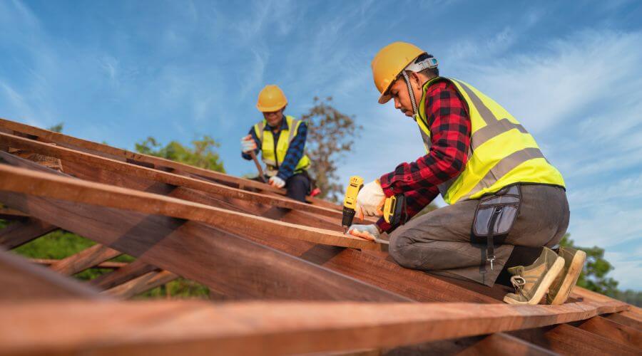 Professional Flat Roofing Installation services in Grant, AL